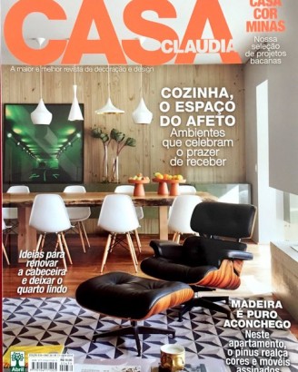 Casa Claudia - Nov 2014